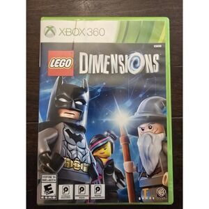 LEGO Dimensions Xbox 360 -‎ Complete CIB